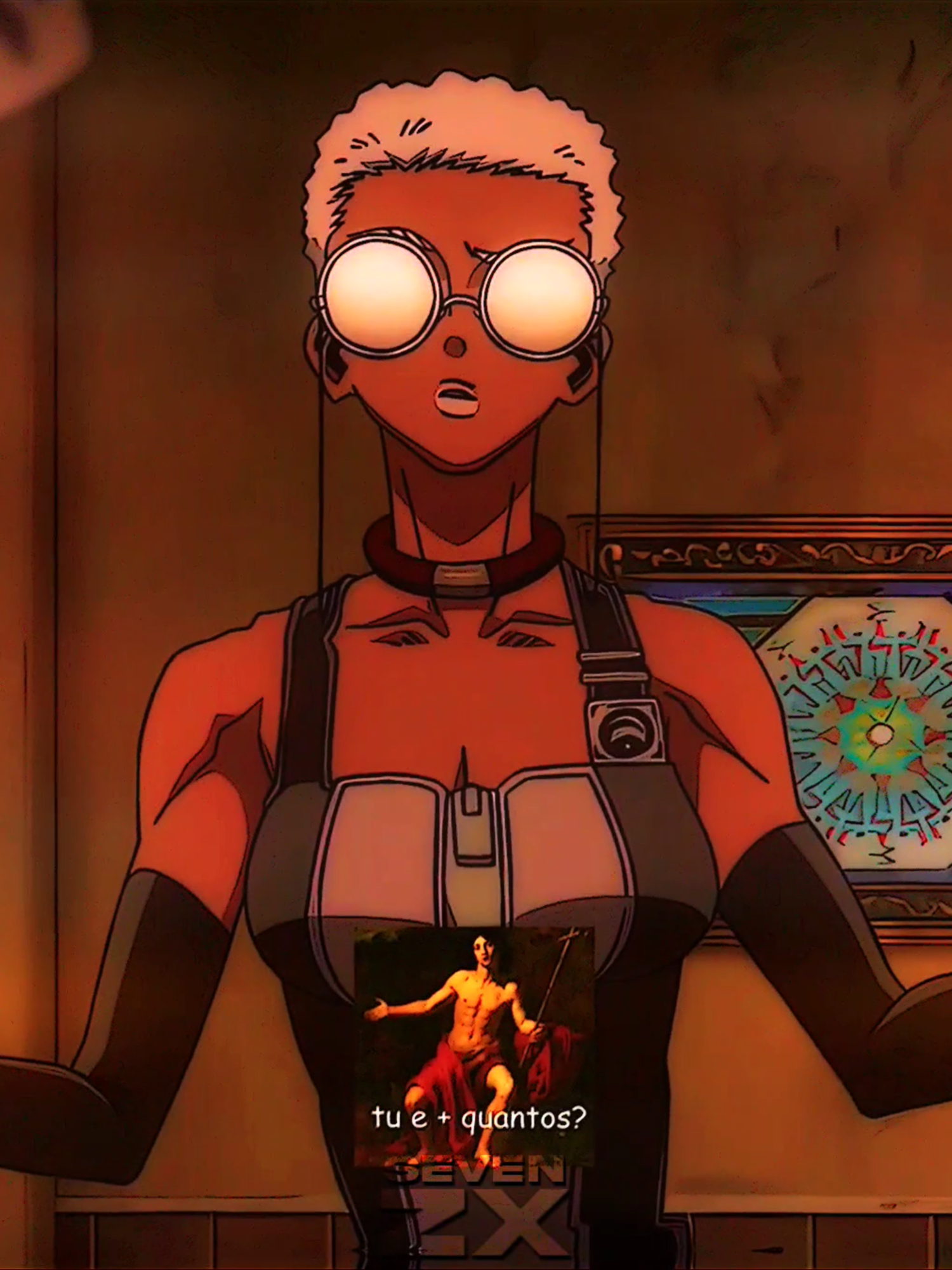 Semiu Grier #semiugrier #semiu #grier #anime #edit #gachiakutaedit #gachiakutamanga #gachiakutasemiugrier