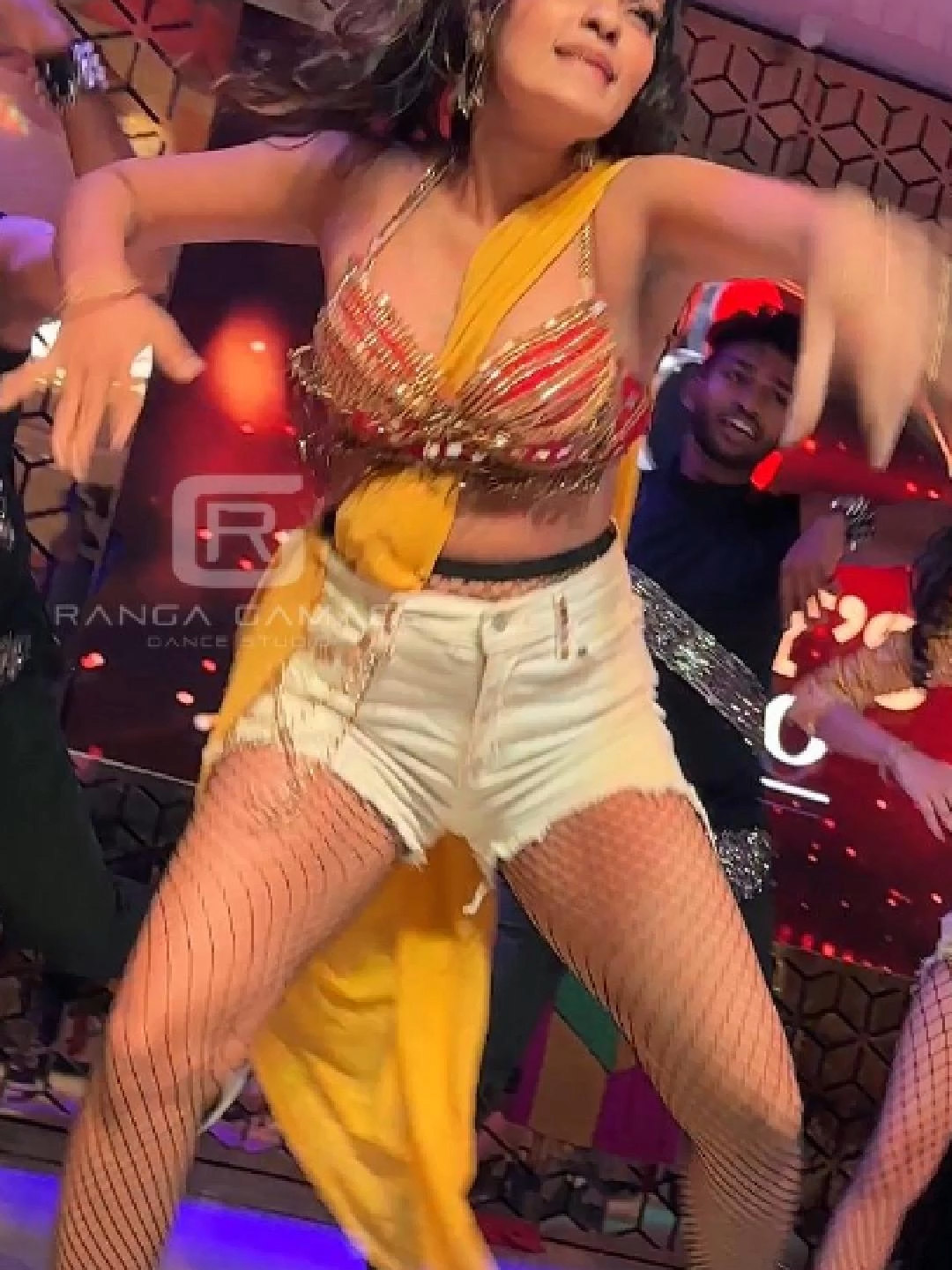 Indian Actress Anjali with RGDS Family...#rangagamagedance #rangagamagedancestudio #srilankan_tik_tok🇱🇰 #fyipシツ #trending #viral #fypage #srilanka #fyp #foryoupage #viralvideo #tiktok #rgdance #shorts #foryou #events #fypシ
