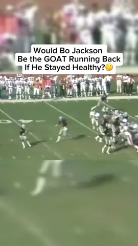 What do you think? 🤔 #bojackson #boknows #nfl #football #raiders #nostalgia #90s #highlights #touchdown #raidernation 