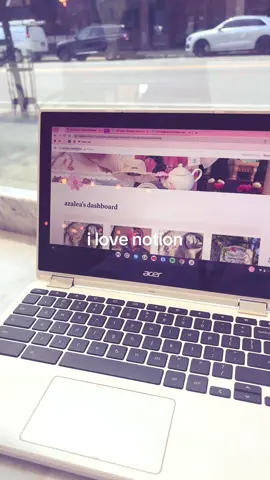 live laugh love notion #notion #organization #calendar #aesthetic #fyp 