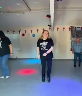 R66 Micro Dance Ranch Launch  Straight Line line dance  @R66_COWBOY  #linedance #linedanceuk #linedancing #linedancer #cowgirlsoftiktok⚡️ #dancing #linedancersoftiktok #keithurban #straightline #microdanceranch 