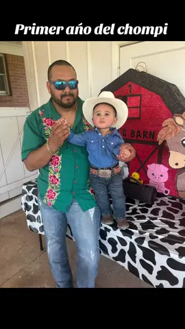 #minietohermoso🥰 #primerańo#felizcumpleaños #mty