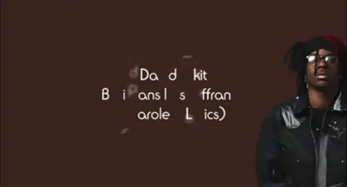#davidokit  bâti dans la souffrance 