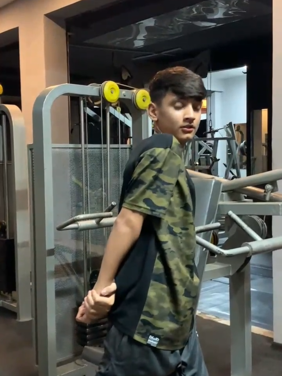 foryou 🥀❤️#gymmotivation #unfrezzmyaccount #tiktok #veralvideo #like #100k #viralvideo 