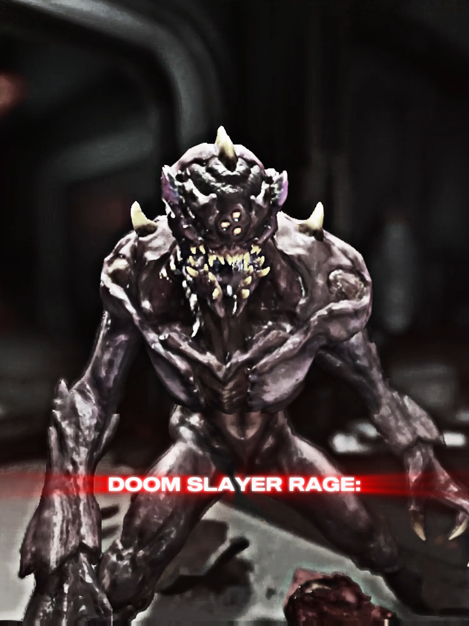 Doom Slayer Rage💀 #doom2016 #doometernal #doomthedarkages #doomslayer #doomguy #doomedits #doomdarkagesedit #doomthedarkageshype #doom1993 #doom3 #doom2 #fypage #fypシ゚ #game #doom #fyp #gameedit