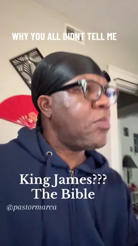 ##kingjames #kingjamesexposed #pastormarca #fyp #wtf #mondaymotivation #newweek 