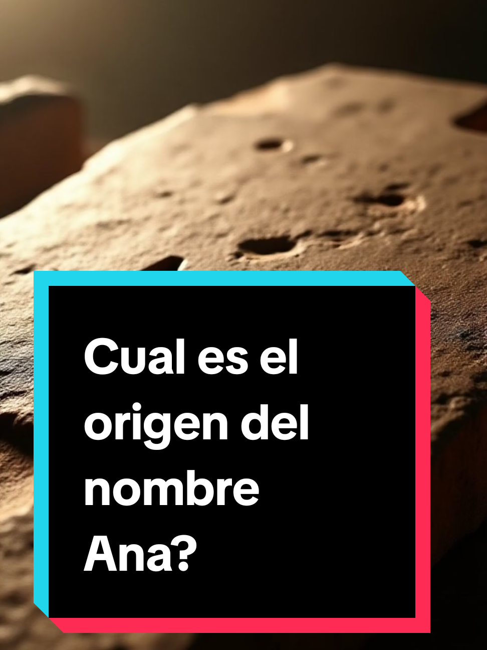 ¿Sabías que el nombre Ana tiene miles de años de historia? Viene del hebreo “Channah”, que significa gracia, compasión o favor. Es un nombre pequeño, pero con un significado enorme. En la Biblia, Ana fue la madre del profeta Samuel. Una mujer que oró con tanto fervor por tener un hijo, que su historia quedó escrita para siempre. Y en la tradición cristiana, Santa Ana es aún más importante: ¡es la madre de la Virgen María! Sí, la abuela de Jesús. Gracias a eso, el nombre Ana se extendió por toda Europa durante la Edad Media. Y con el tiempo, llegaron muchas versiones: Anna, Anne, Ann, Anja… pero el significado sigue siendo el mismo: una mujer llena de gracia. En países de habla hispana, Ana se ha mantenido fuerte y elegante. Sola o acompañada, como Ana María, Ana Sofía, Ana Paula… sigue siendo un clásico que no pasa de moda. Así que si te llamas Ana, llevas un nombre con siglos de historia, con fuerza espiritual, y con una belleza simple pero poderosa. Porque a veces, en lo sencillo… está lo eterno. #ana #SabiasQue #historia #origen #fyp 