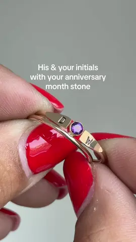 Feb💜 #initials #couples #foryou 