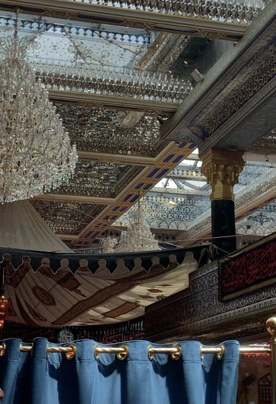 #كربلاء #الإمام_الحسين_عليه_السلام #ياحسين #كربلاء_المقدسة #العتبة_الحسينية_المقدسة #fyp 