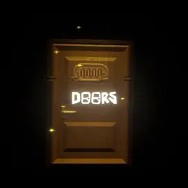 Doors best game oat 🔥🥳👌 #fyp #robloxdoors #robloxdoorsedit #viralvideo #games #edits #aftereffects @Roblox 