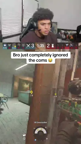 worst r6 squad oat back at it (Twitch - RealBday) #fyp #rainbowsixsiege #realbday 