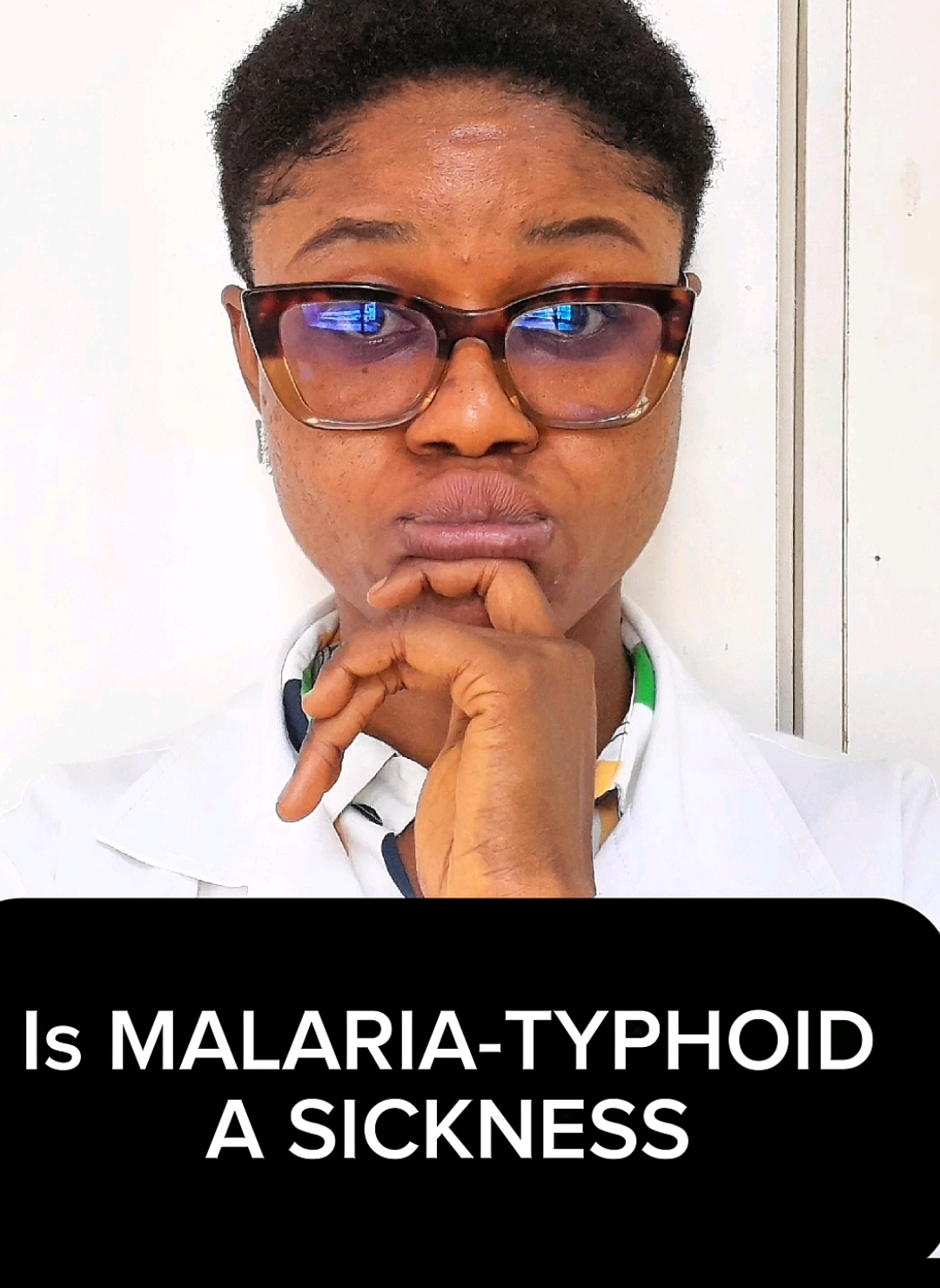 Do you have to treat typhoid everytime you treat malaria? Does taking antibiotics with malaria drugs help? #malariatyphoid #typhoid #malaria #fyp 