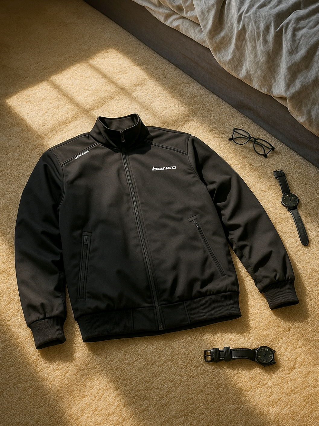 Jaket bonca original polos pria waterproof. #jaket #jaketwaterproof #jaketantiair #jaketantiangin #jaketpria #jaketmotor #outfit #fashion 