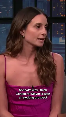 the primary was just the beginning #zohranfornyc 🍎 