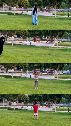 خطفوني ولاد اللعيبه😉♥️بصراحه اتفرجتواع الفيديو كام مره ؟