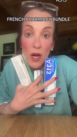 GET It!!!! #a313 #skincare #finelines #ialuset #retinol #botox #aginggracefully #holygrail #frenchpharmacy #antiaging #hyaluronicacid #tiktokshopcreatorpicks #tiktokshopbacktoschool #ttshop #backtoschool #BeautyTok 