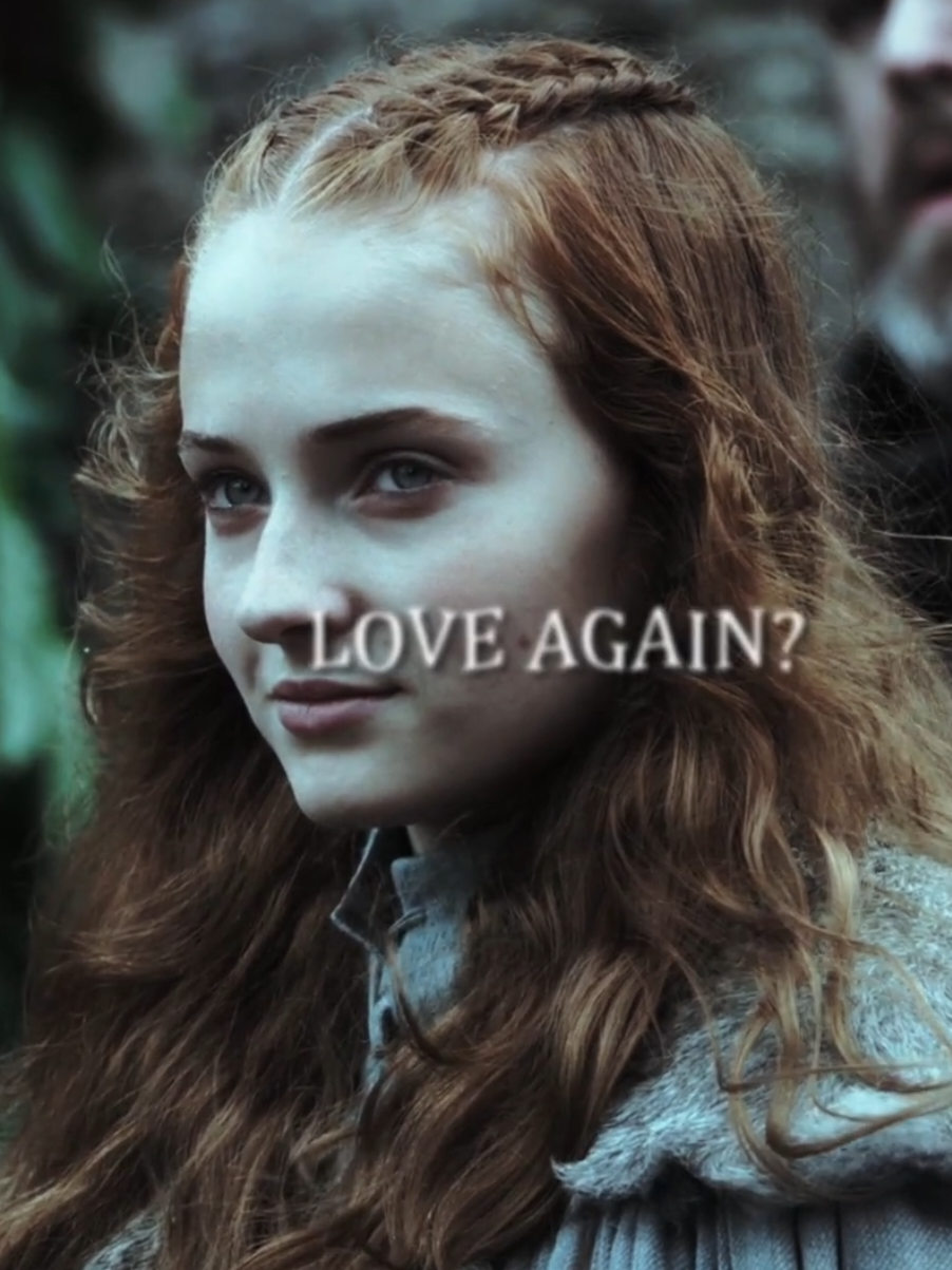 this song is soo 💍💍 #sansastark #catelynstark #gameofthrones #asoiaf #got #sansastarkedit #catelynstarkedit  #sophieturner #lorde #david #foru #edit 
