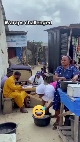 warrapa challenge 😂😂😂