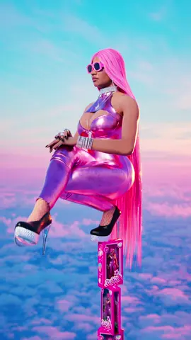 ib: @Imanni @Kristy Sarah and @Nicki Minaj 