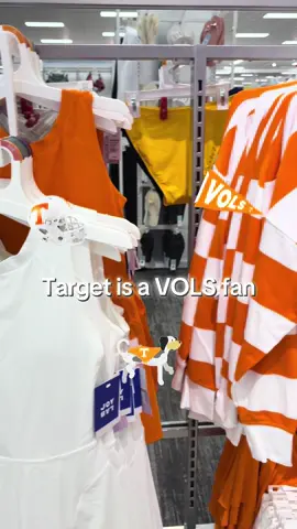 I need game days @target @Volunteers Football 