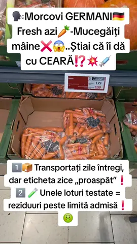 #morcovigermani#produsestricate#alimentegermane#diaspora#viataingermania#foryou 