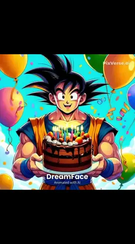 Goku te felicita!!! #goku  #dragonball 