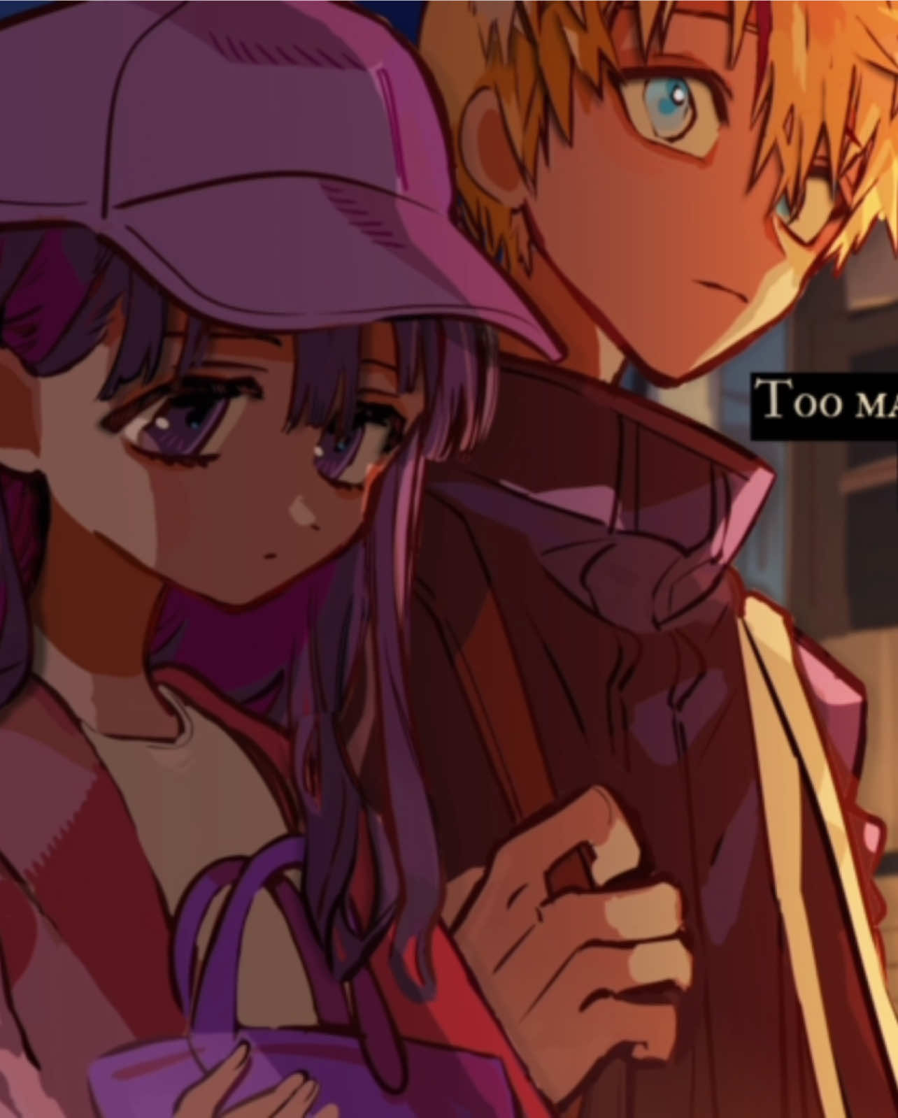 HELLO!!  I’m sorry for the weird posting consistency, as I’m getting older I have less and less time to work on edits especially with me starting my last few years of high school soon. I hope that regardless of my limited free time that I will be able to continue to keep creating and that you all will continue to support me ! ❤️ [ #riddlesrid #toiletboundhanakokun #jibakushounenhanakokun #aoiakane #akaneaoi #teruminamoto #minamototeru #tbhkmanga #tbhkedit #alightmotion #aidairo #chickenbut #xyzbca ]