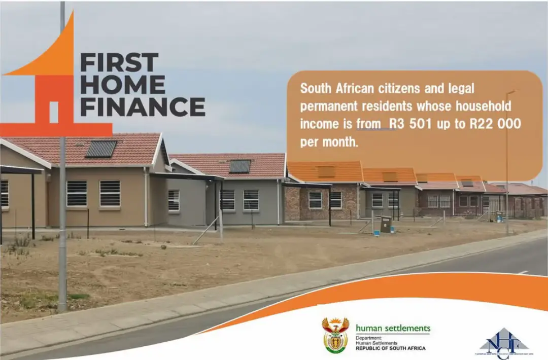 2025 to 2030 NEW APPLICATION'S ARE NOW OPENED FOR APPLYING Subsidy Make sure your over (18) to qualify for the subsidy HOUSE #We are available all the municipalities all (9) provinces in south Africa sent massage now in ower inbox now Eastern Cape: • Free State: • Gauteng: • KwaZulu-Natal: • Limpopo Mpumalanga: • Northern Cape: • North West: Western Cape WHATSAPP OR CONTACT ON :0719050750 FOR MORE INFORMATION ABOUT THE FLISP HOUSES............. 🏘️ prices: 2 BEDROOM 🏘️ R55000             3 BEDROOM 🏘️R85000        4 BEDROOM 🏠R110000 Registration fee is R7500