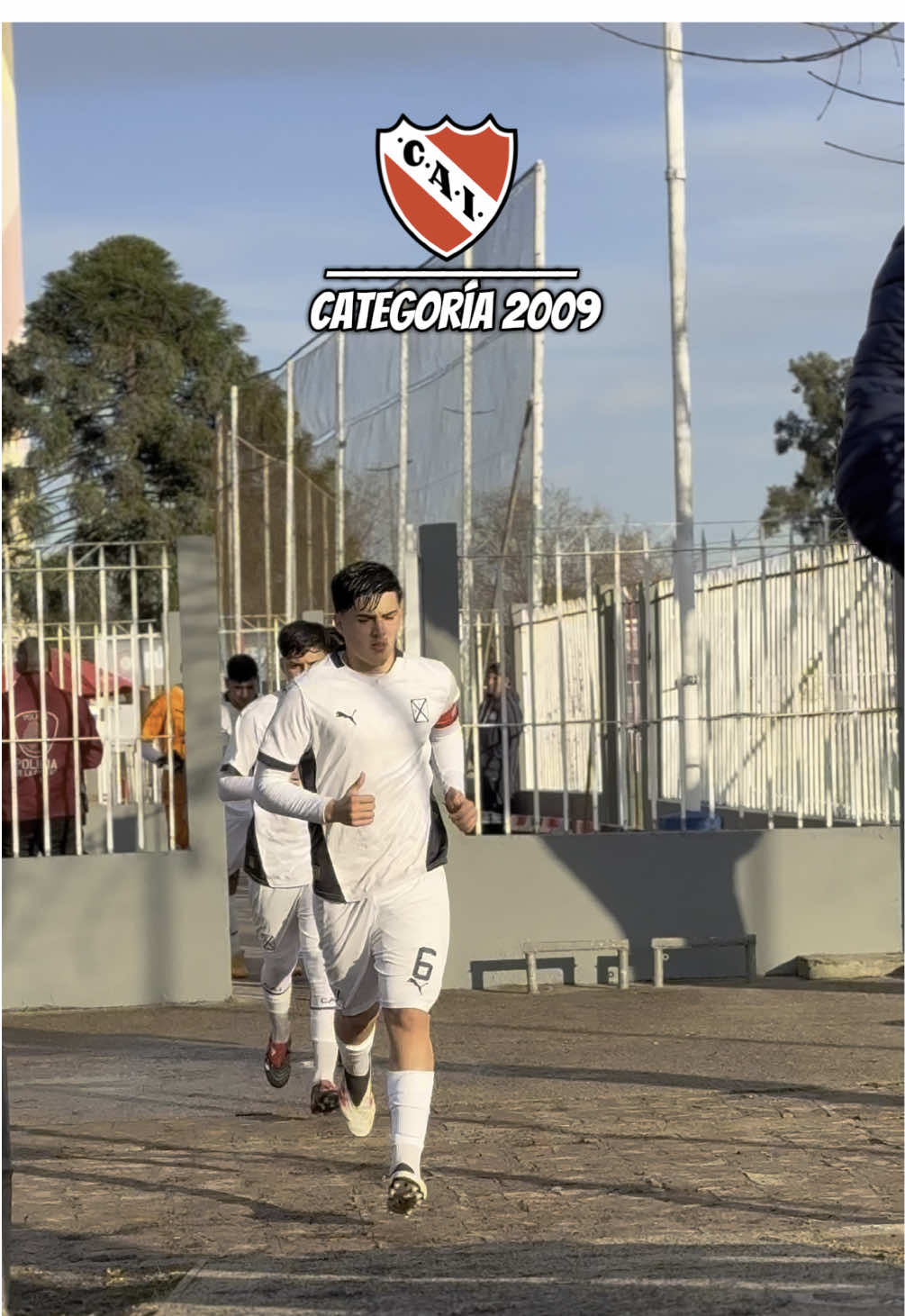Independiente | Séptima división @C. A. Independiente  #paratiiiiiiiiiiiiiiiiiiiiiiiiiiiiiii #fyp #futbolargentino #foryoup #juveniles #inferiores #clasico #independiente 