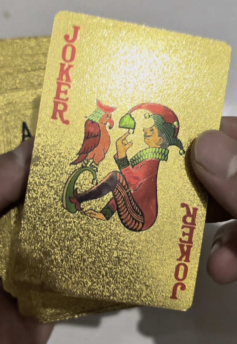 ASMR Baralho de dólar 💵  #asmr #asmrsounds #baralho 