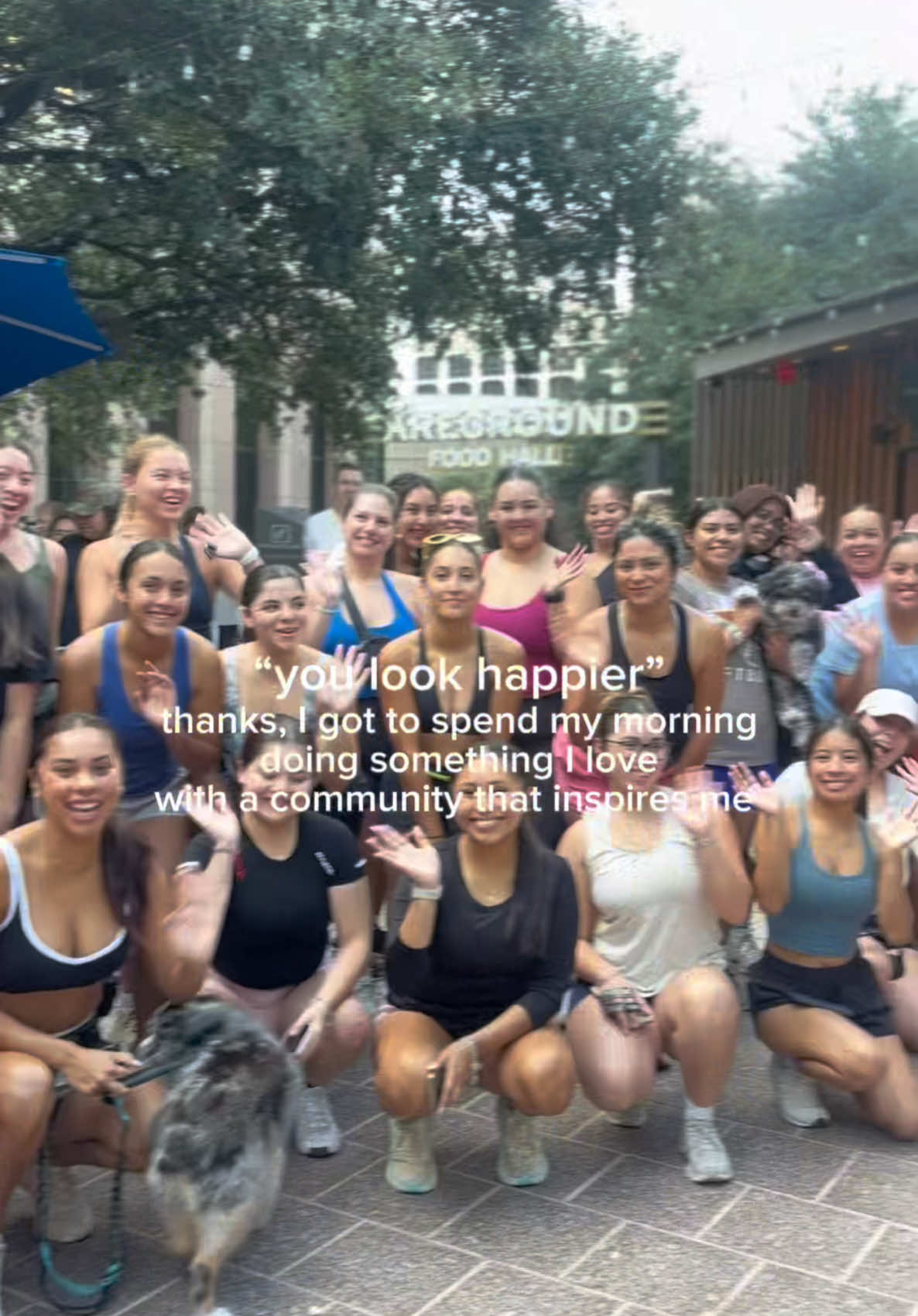 First run in the books 🏃🏻‍♀️💌 Thank you for showing up and making it so special! This morning was more than just about miles, it was about building a space where Latinas feel empowered, seen, and celebrated⭐️ Stay tuned for our next run ;) #latinasrunatx #latinas #runclub #atx #austintx  