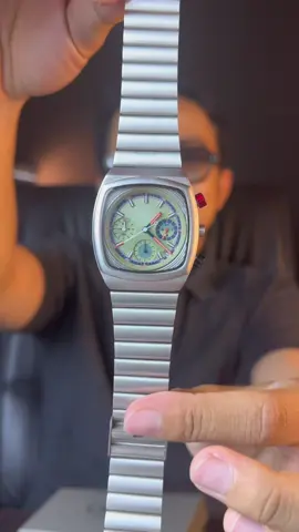Jam tangan Ciloa tampilan vintage minimalis