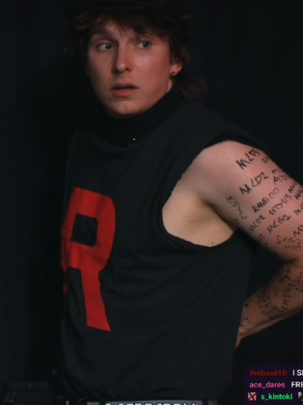 #slmccl || okay but lets talk about that tan line || also not to brag but I saw this song live😎 || #slimecicle #charlieslimecicle #slmccl #charlieslmccl #slimecicleedit #slmccledit #twitch #twitchstreamer #edit 