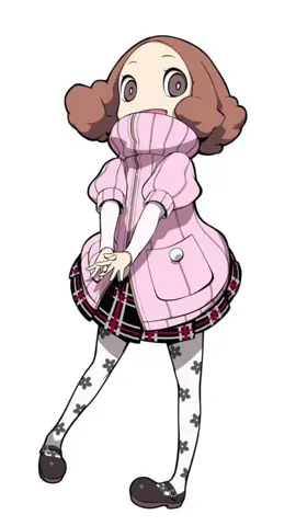OUR HIGHLY REQUESTED CUTIE HARU!!! @Picco🫐🍰 @FANTASTIC 🗣 (Cj) @Vy @fool #haru #persona #persona5 #edit #xyzbca 