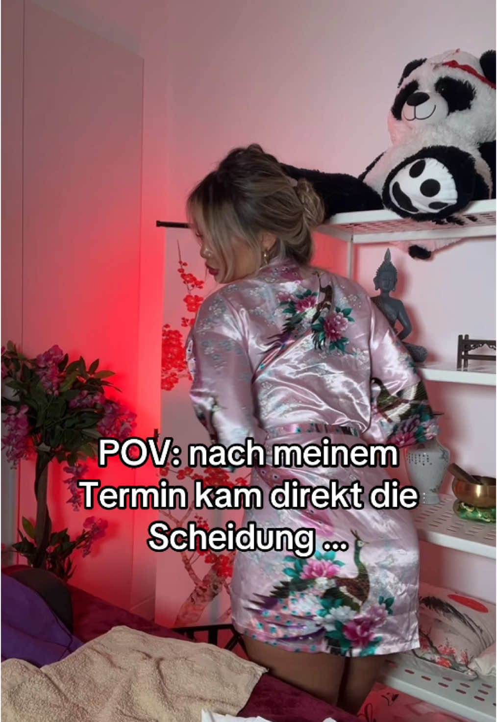 Ich war’s nicht 🥲😓