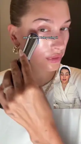 Why the entire Hollywood is using THIS Korean women’s secret skincare tool… 😦#medicube #boosterpro #pdrnpeptideserum #pdrngelmask #medicubeskincare #pinkbobacream #medicubenew #beautydevice #skincare #skincaretips #glassglowskin #medicubepartner #salmonpdrn #wrinkles #finelines #scartape #botox #healthyskin #glassskin