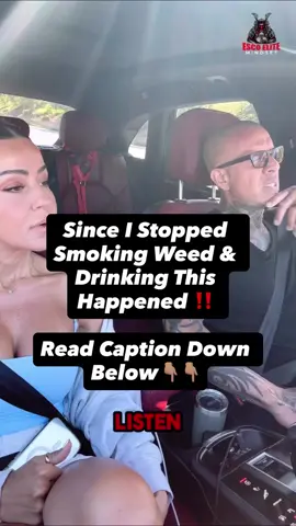 Since I stopped smoking weed and drinking… 🔥 My mind got sharper ⚡️ My energy went through the roof 🎯 My focus locked in 💯 I feel alive again ✅ Freedom from addiction Most people stay stuck in the fog… convincing themselves it’s “just a little stress relief.” ✅CHOOSE CLARITY 🧠 ✅CHOOSE GROWTH 🗣️ ✅CHOOSE YOU 🫵🏾 👇 If this hit you… or you’re trying to make that change, drop a comment and say “I’M NEXT.” Let’s level up.