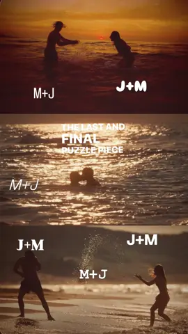 M + J #initial #fy #foryou #viral #fördig @sombr 