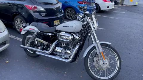 #HarleyDavidson1200ccsound #harley1200cc #1200ccsportster #Harleysound