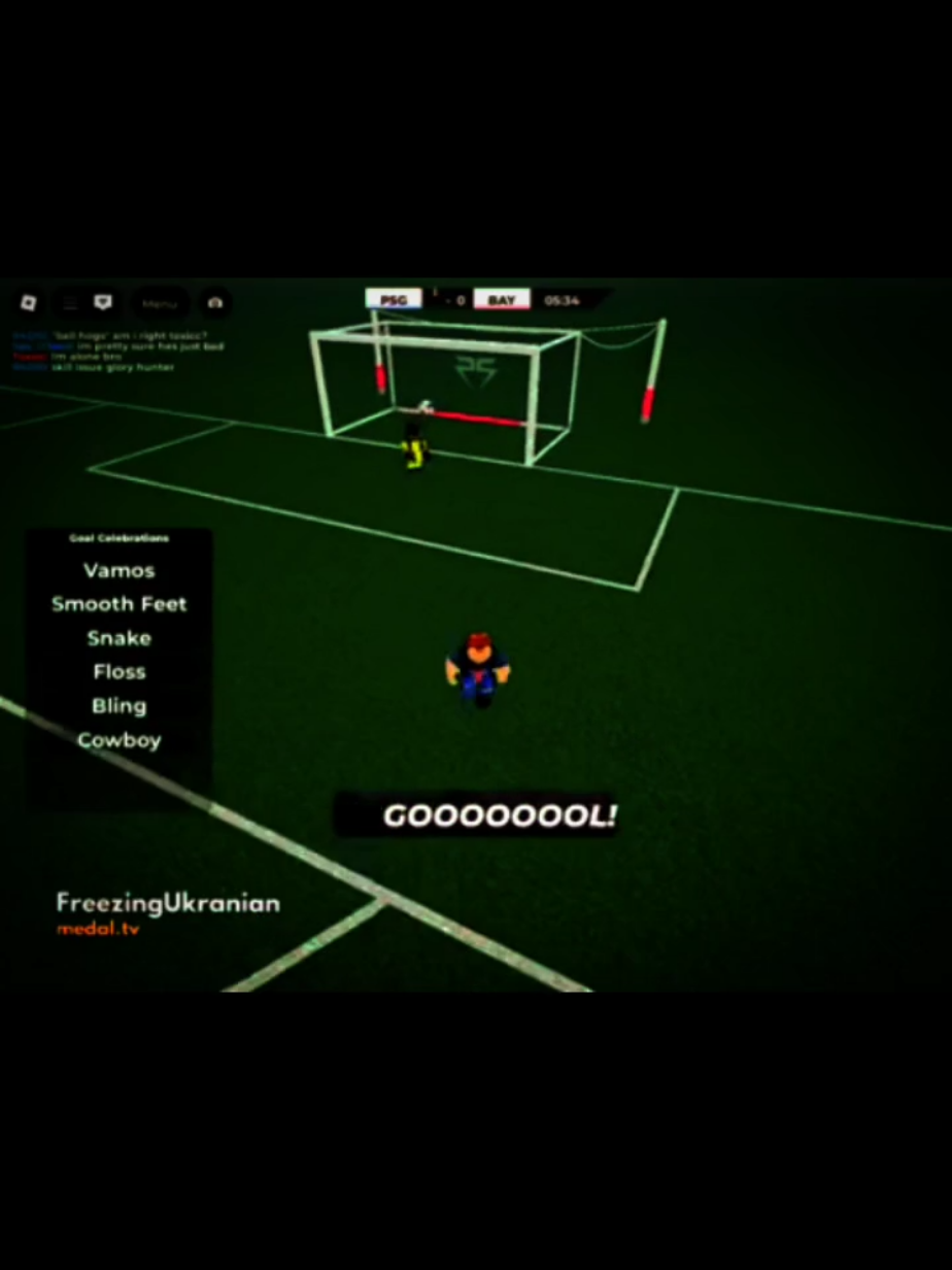 edit #Soccer #puresoccer #roblox #football #puresoccerleague #psl #ps #pl #purefootballleague #purefootball 