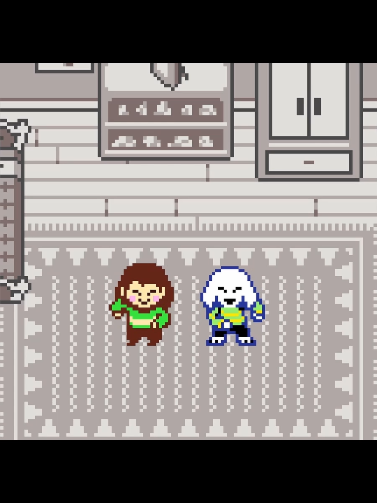 The Chara and Asriel's Ol' Jitterbug #deltarune #deltarunetobyfox #deltarunechapter4 #animation #pixelart #pixelartanimation #undertale #chara #charaundertale #asriel #asrieldreemurr #asrielundertale #jitterbug #theoljitterbug