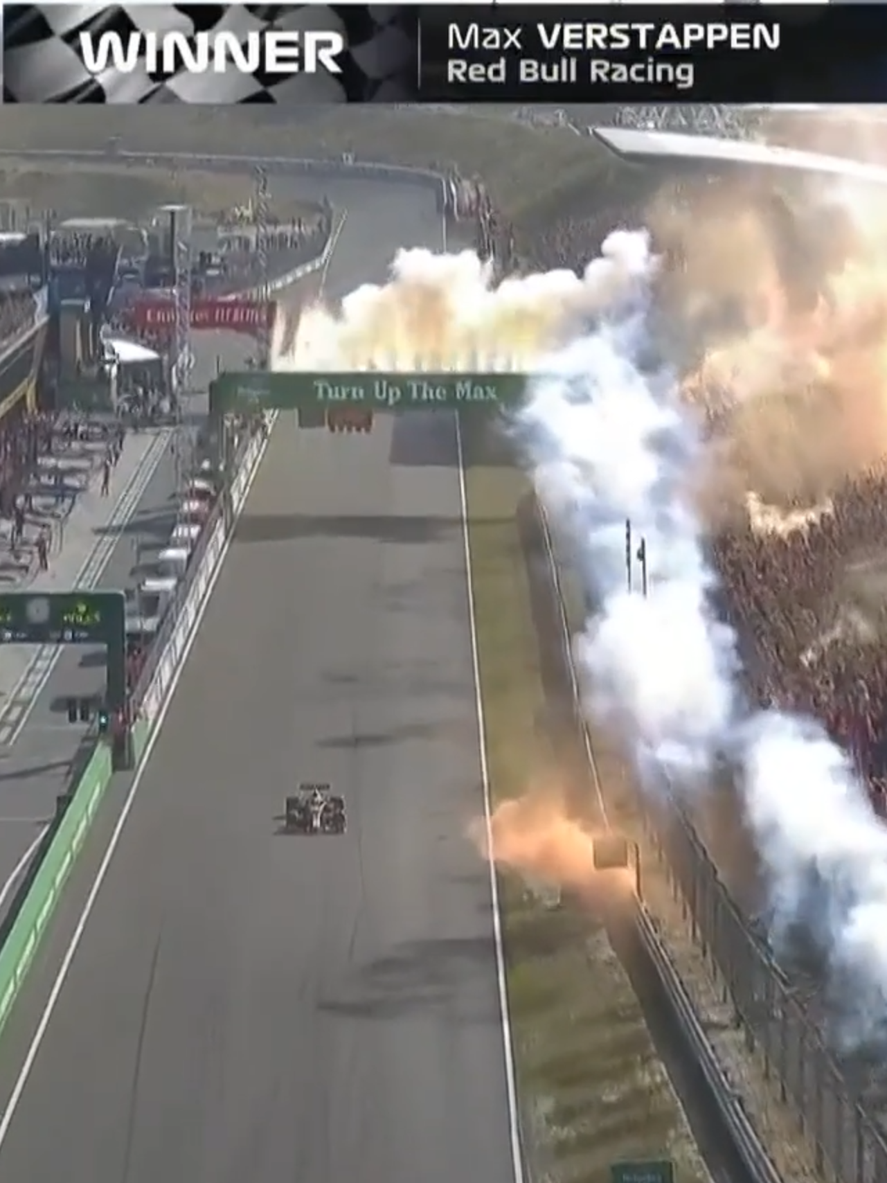 Nederland 2021 – Verstappen wint thuisrace op Zandvoort #formule1 #f1 #olavmol #maxverstappen #zandvoort #DutchGP #Formula1