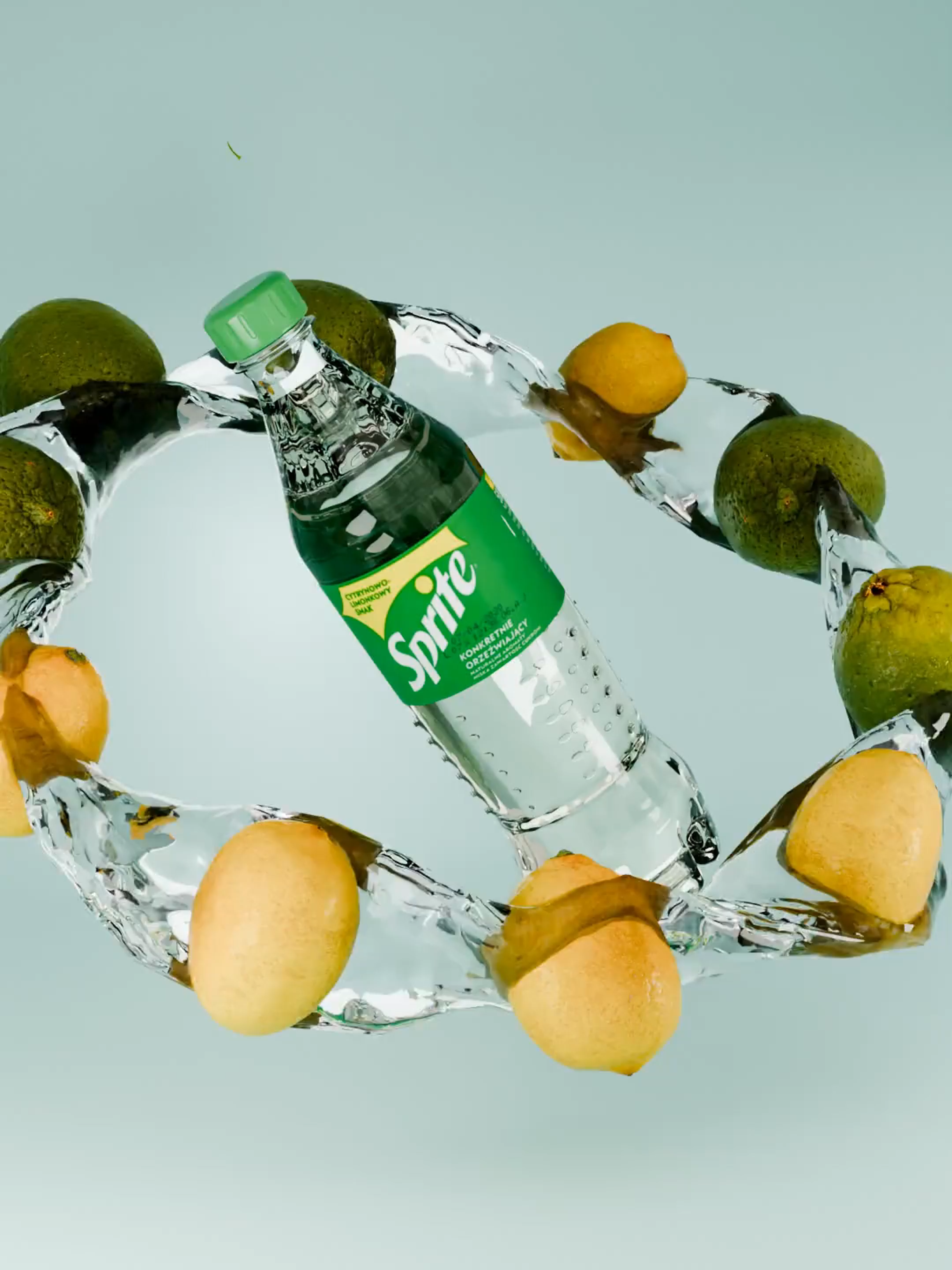 I present to you Sprite 3D visualization   I’m Mateusz! I'm 18 years old and an amateur 3D graphic designer. I mainly create commercials, but I also like to experiment with other categories of 3D art. If you like my projects and would like to work with me, here is my contact: 📧 mateuszbiznes.777@gmail.com  If you want to see more of my projects check my YouTube channel: https://www.youtube.com/@RM3Dgraphics (This commercial is not official )    music: Jain - Come #3dcommercial #3dvisualzation #3DVisualization #ProductAnimation #fyp #3d #dc #spirte #spritedrink #fizzydrink #opentowork #3dart #lookingforwork #readytohire