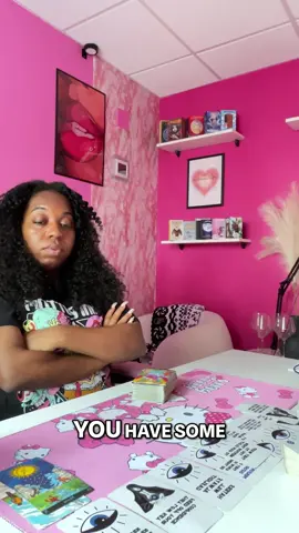 Intuition never lies 👀 Seeing straight through the fakes & haters! Major shifts coming… don't let them dim your shine ✨ #spiritualtiktok #hatersgonnahate #intuition #divineprotection #negativeenergy #envy