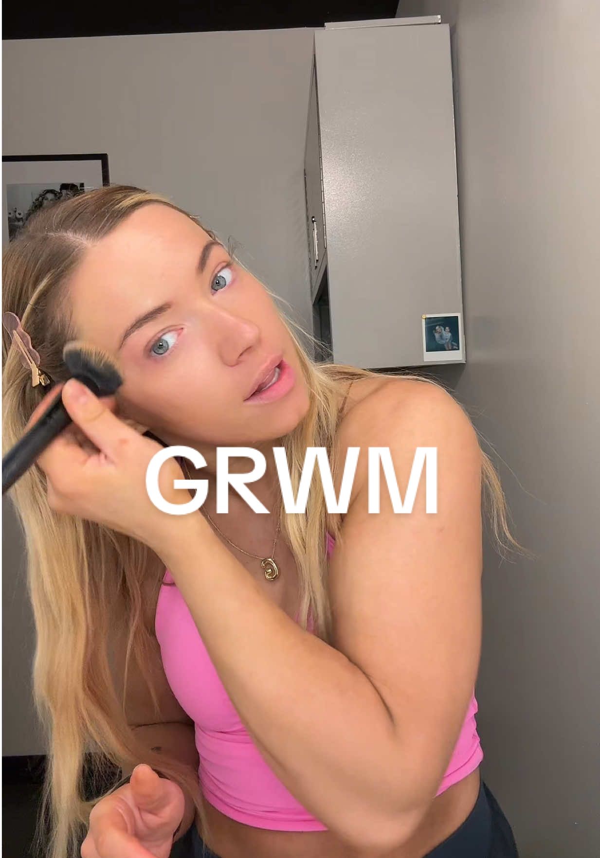 grwm ✨ life updates, defyne haul, CrossFit clothes, and a new podcast 🎤  #crossfitgirls #crossfit #crossfitgrwm #grwm #podcast 