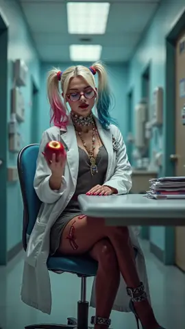 Харли Куинн. Живые обои. #harleyquinn #livewallpapers 