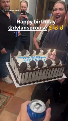 Happy Birhthday ❤️ #dylansprouse #❤️ #barbarapalvin #foryoupage❤️❤️ 