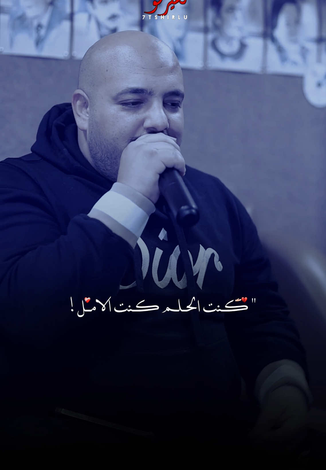 كنت الحلم كنت الامل🖤.                             #رشيد_المهدي #يزن_حمدان #باعتني_وراحت_لغيري_عادي_خلها_تروح💔😔 