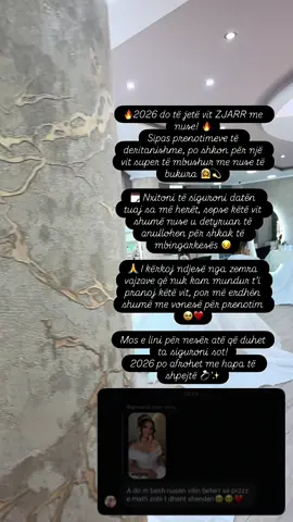 #tik_tok #ViralVideo #SallonNadi #tiktok #MakeupByNadi #femratshqiptare #Nusja2025 #bride 