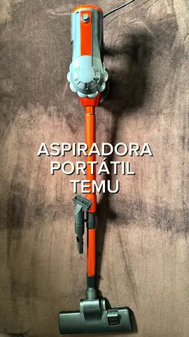 LA aspiradora de Temu 🔥🙌🏼 #Temu #shoptemu #temuhaul #temustyle  Para conseguir la tuya haz click en mi BIO o usa el código de descuento dzn3755 en la aplicación de Temu 😘✨